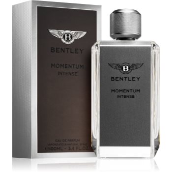 Bentley Momentum Intense Eau de Parfum pentru bărbați - imagine 3